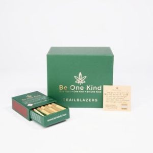 Be One Kind ROSIN Infused Pre-Roll Munich