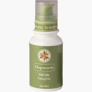 Full Spectrum THC Oil 30ml Milan
