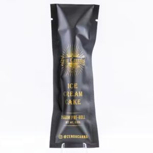 Zenoa Ice Cream Cake Pre-Roll Joint Milan